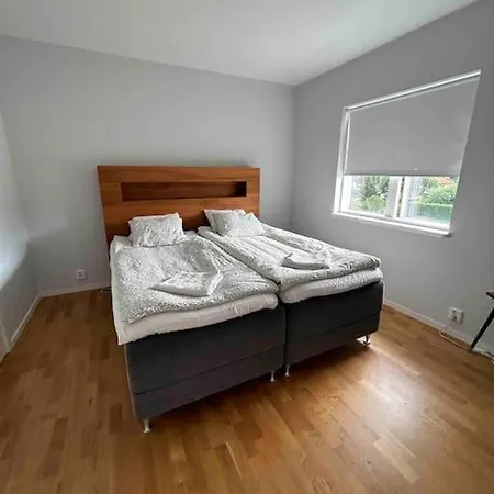 Spacious House Close To Nature And City. Villa