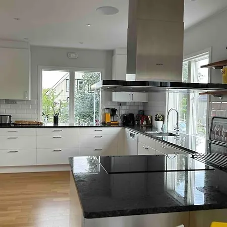Spacious House Close To Nature And City. Stockholm