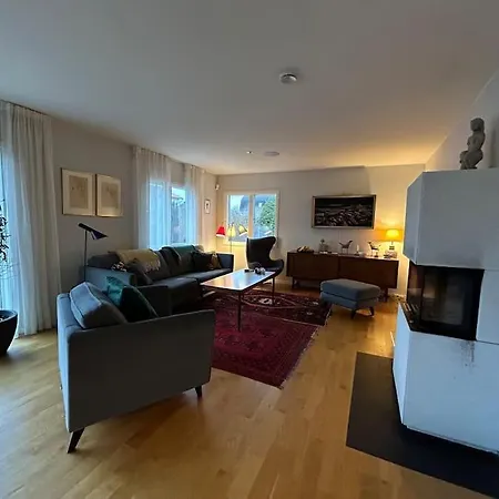 Villa Spacious House Close To Nature And City. *