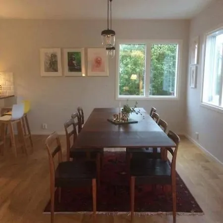 Villa Spacious House Close To Nature And City. *