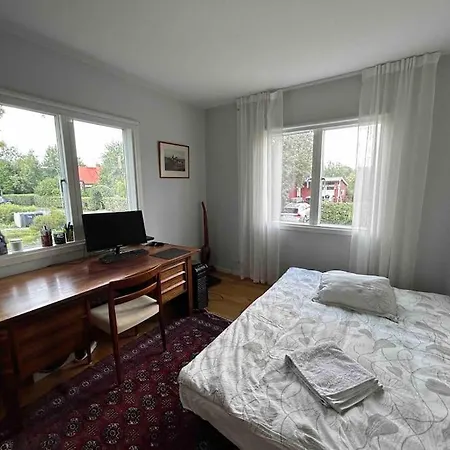 Villa Spacious House Close To Nature And City. Stockholm