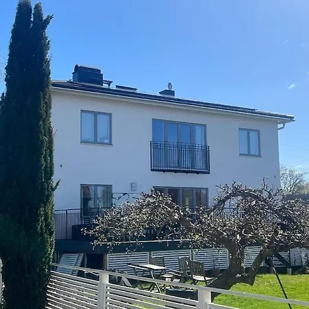 Spacious House Close To Nature And City. Villa Stockholm