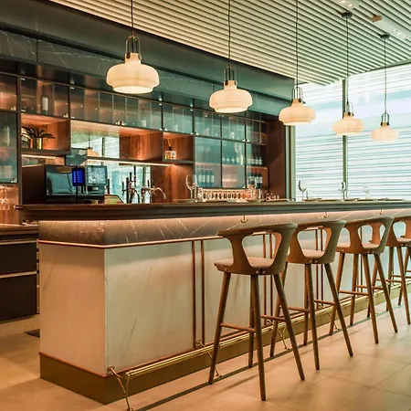 Radisson Blu Waterfront Hotel, Hotel Stockholm