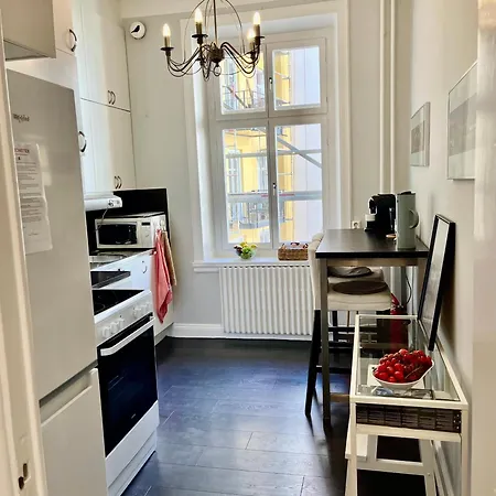 Birkastan - Apartment Stockholm