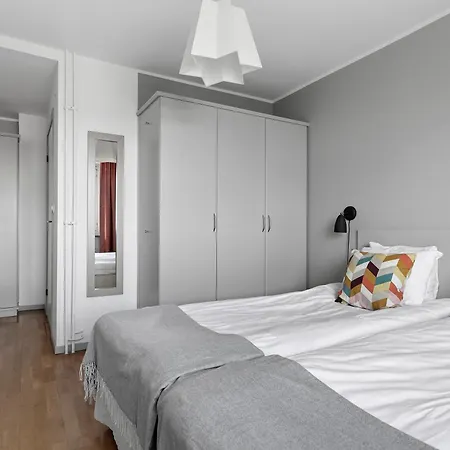 Forenom Alvik 3*