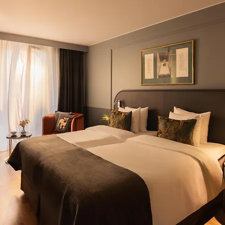 Hotel Hasselbacken 4*