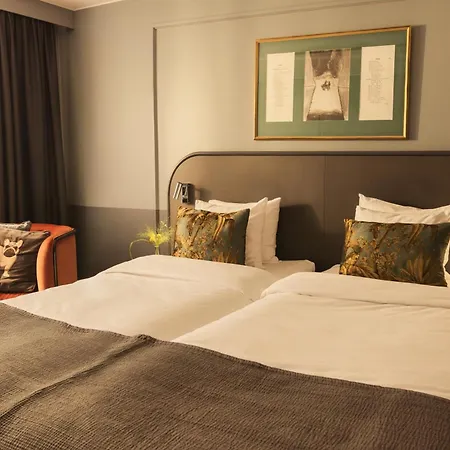 Hotel Hasselbacken Ville de Stockholm