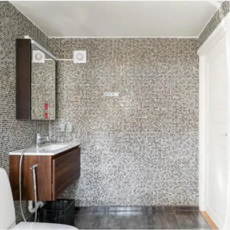 Fresh Happy Little House, 35 M2 In Taeby Apartment Stockholm