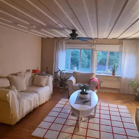 Villa Private Lake Cabin Stockholm