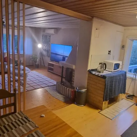 Villa Private Lake Cabin *