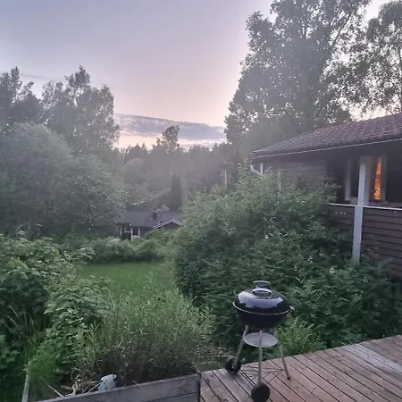 Private Lake Cabin
