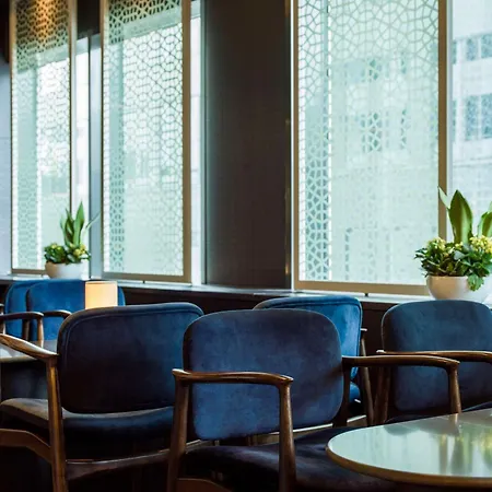 Hotel Radisson Blu Waterfront Hotel, 4*
