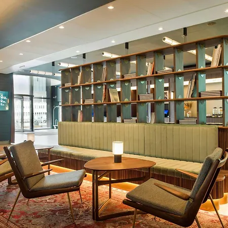 Radisson Blu Waterfront Hotel, Hotel Stockholm