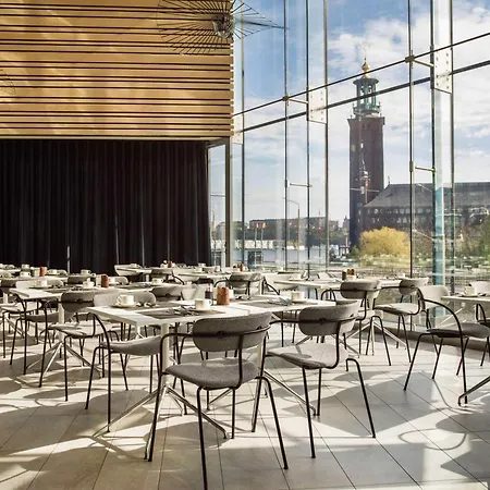 Radisson Blu Waterfront Hotel, 4* Stockholm