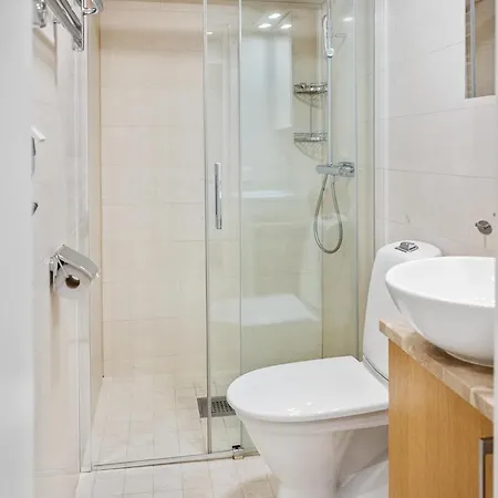 Apartment Upplandsgatan, Vasastan Stockholm