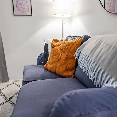 Upplandsgatan, Vasastan Apartment *