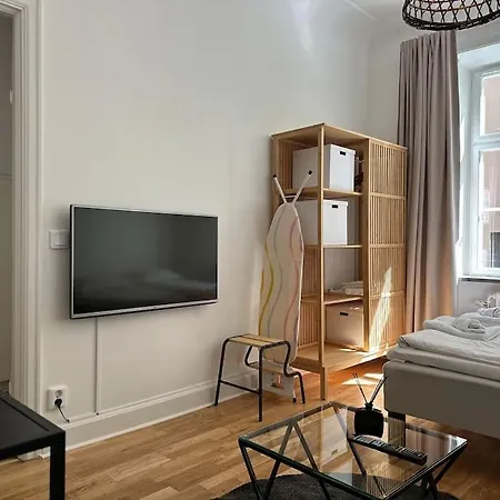 Luxury Ostermalm Apartment