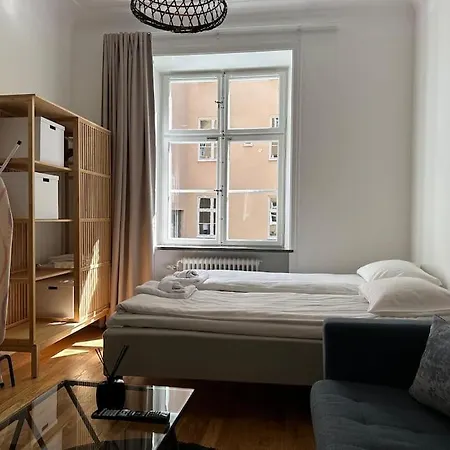 Luxury Ostermalm Apartment *