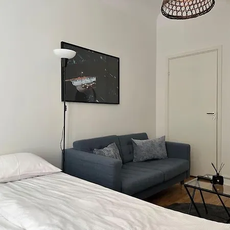 Apartment Luxury Ostermalm Stockholm