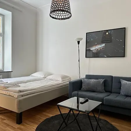 Luxury Ostermalm Apartment *