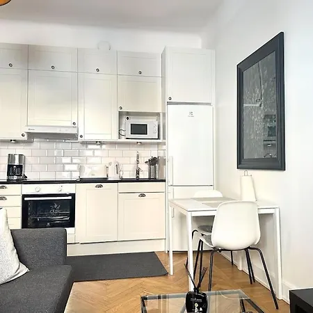 Apartment Luxury Ostermalm Stockholm