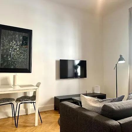 Luxury Ostermalm Apartment Stockholm