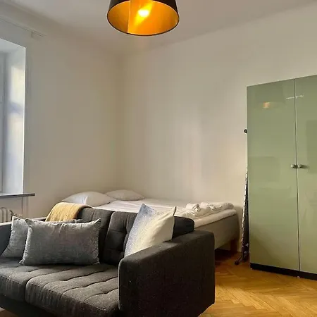 Luxury Ostermalm Apartment *