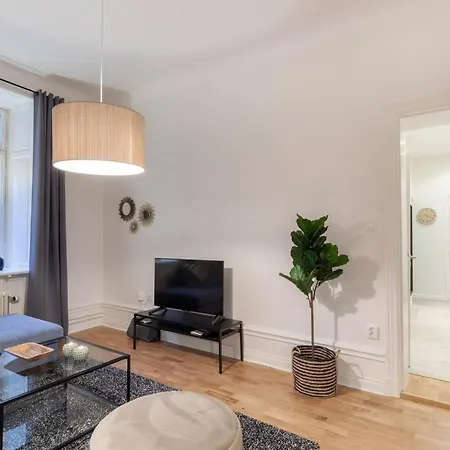 Apartment Upplandsgatan, Vasastan