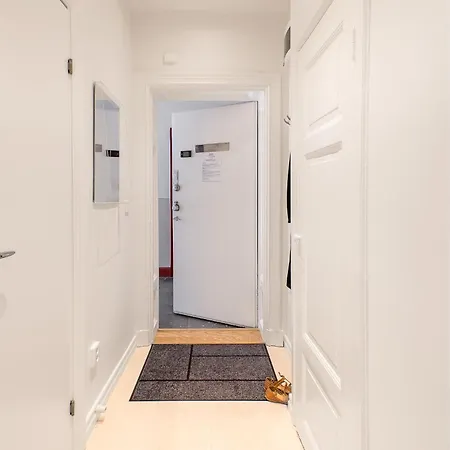 Apartment Upplandsgatan, Vasastan Stockholm