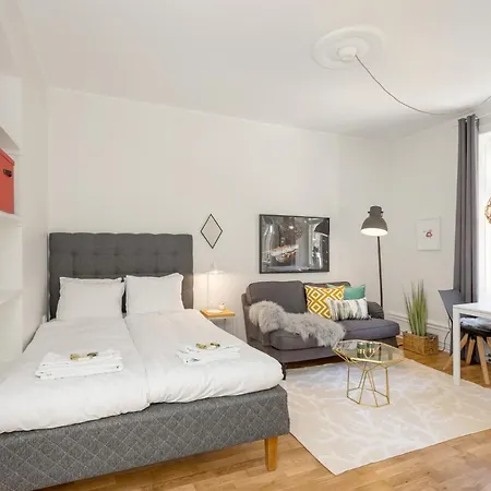 Apartment Upplandsgatan, Vasastan