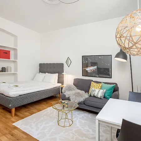 Apartment Upplandsgatan, Vasastan