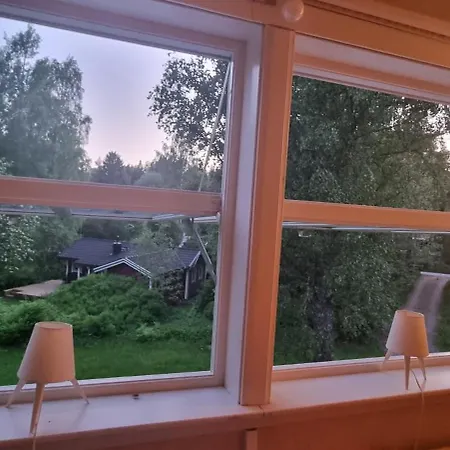 Private Lake Cabin Stockholm