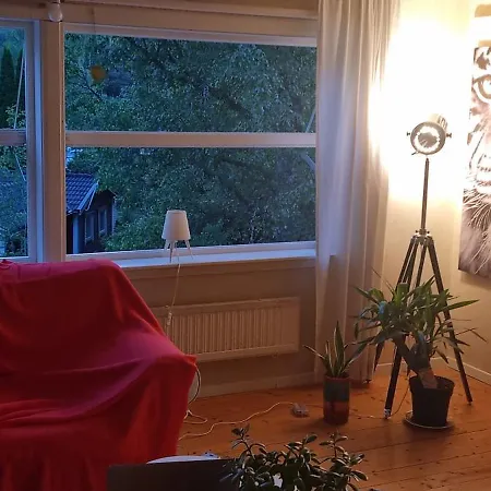 Private Lake Cabin * Stockholm