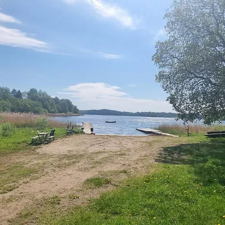 Villa Private Lake Cabin