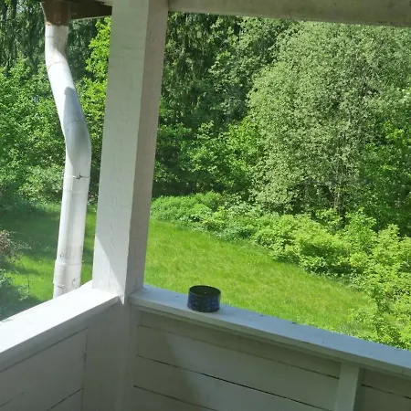 Private Lake Cabin Villa Stockholm