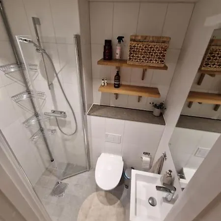 Apartment Modern With Bathroom, No Kitchen And Your Own Entrance Stockholm