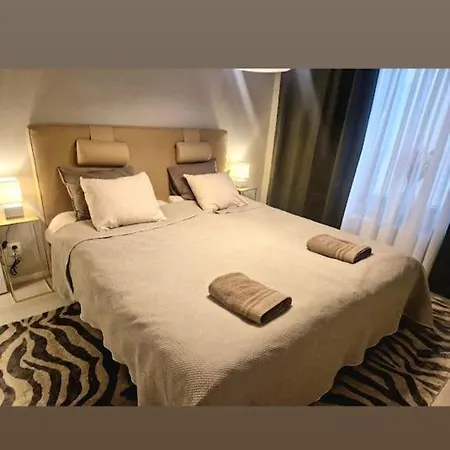 Apartment Modern With Bathroom, No Kitchen And Your Own Entrance