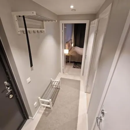 Apartment Modern With Bathroom, No Kitchen And Your Own Entrance Stockholm