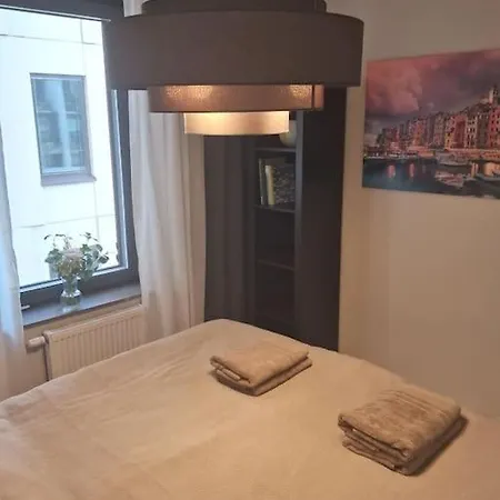 Modern With Bathroom, No Kitchen And Your Own Entrance * Stockholm