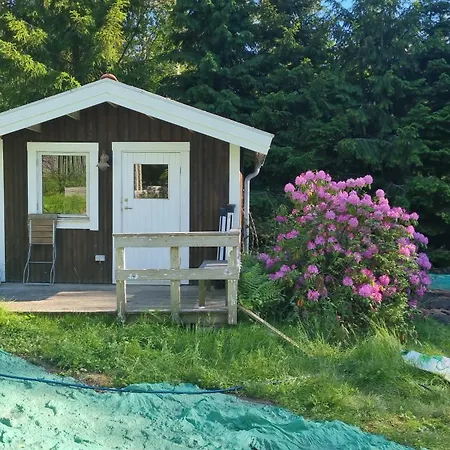 Villa Private Lake Cabin Stockholm