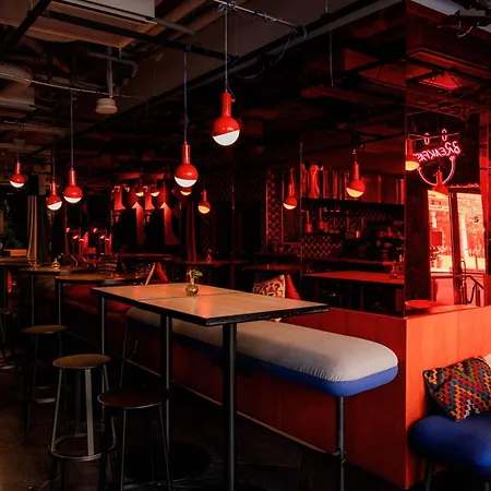 酒店 霍波酒店 4*