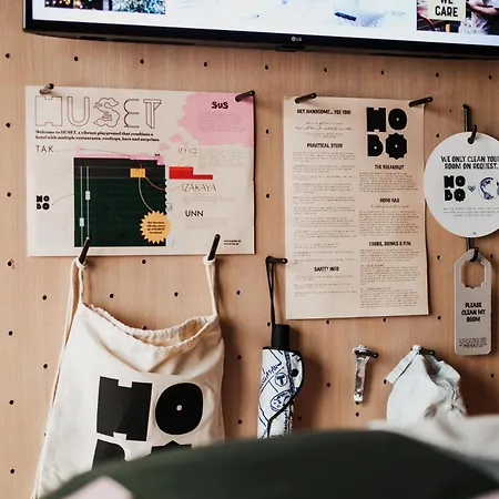 酒店 霍波酒店 斯德哥尔摩