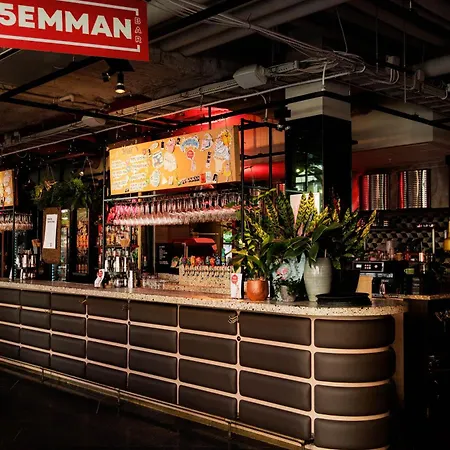 霍波酒店 酒店