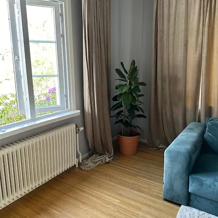 Central Villa *