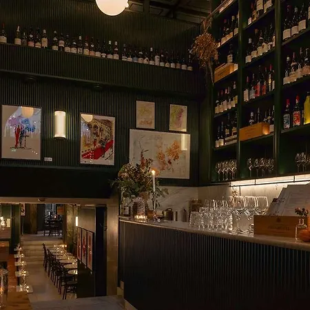 The Sparrow Hotel 4*