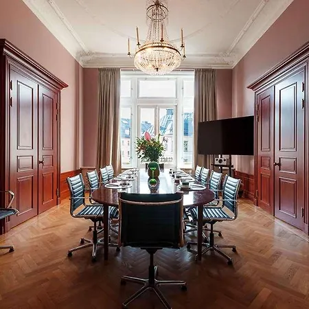 The Sparrow 4* Stockholm