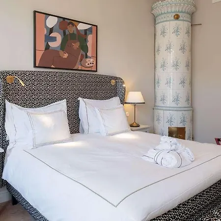 The Sparrow 4* Stockholm