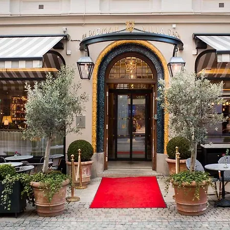 Dagmar Hotel Ville de Stockholm