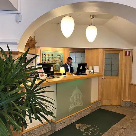 Crystal Plaza 3* Stockholm