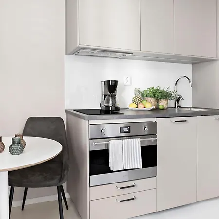 Apartment Forenom Johannesgatan